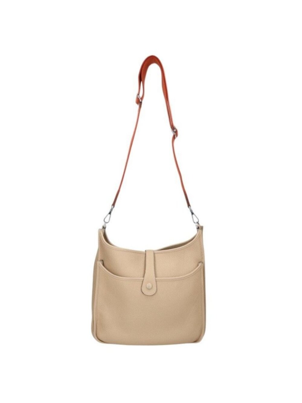 Hermes Evelyne 3 GM Leather Shoulder Bag GM